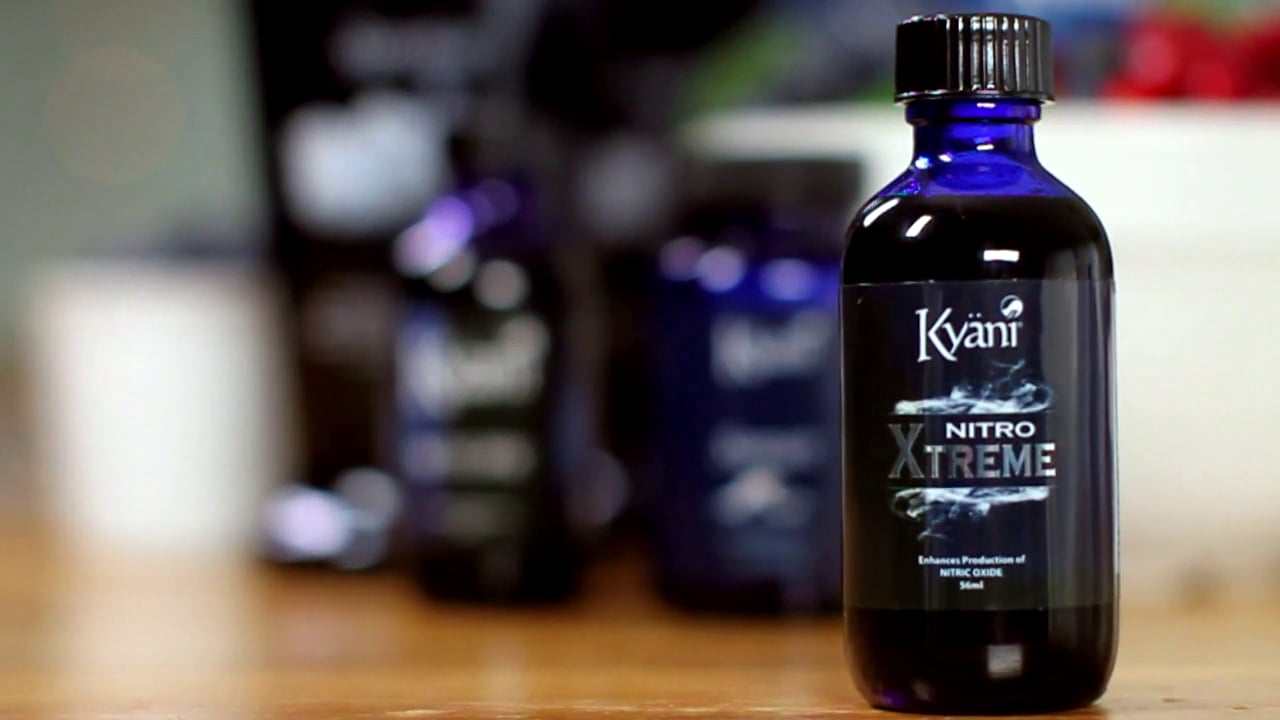 Kyäni Nitro Xtreme on Vimeo