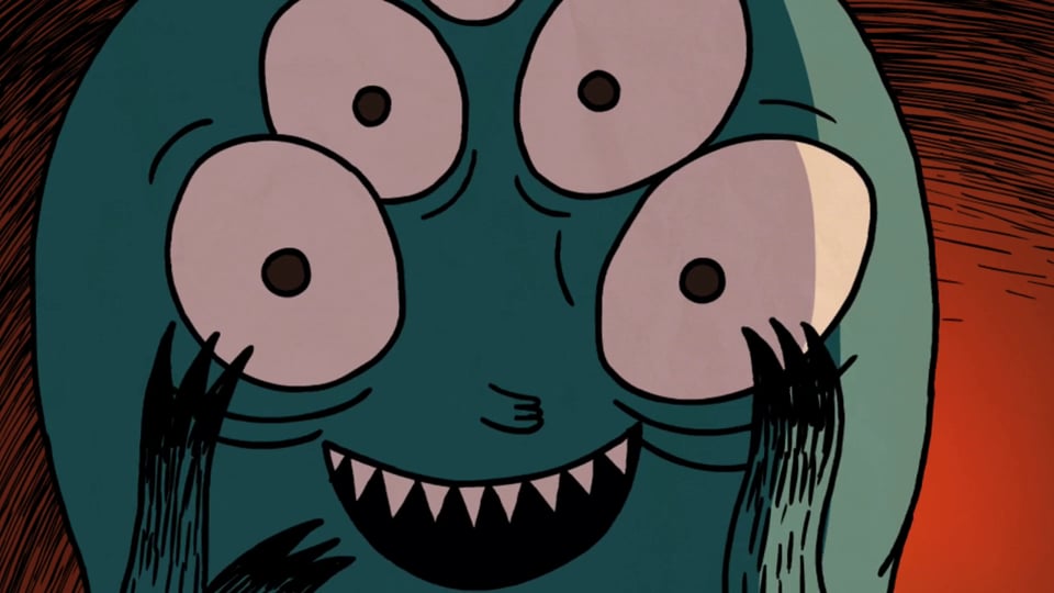 The Terrible Thing of Alpha-9!