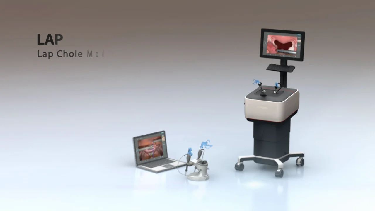 LAP Mentor Ⅲ／LAP Mentor Express｜Simbionix｜腹腔鏡下手術
