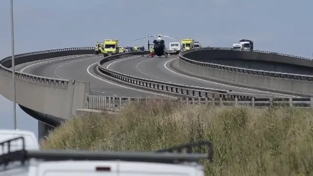 SHEPPEY CRASH