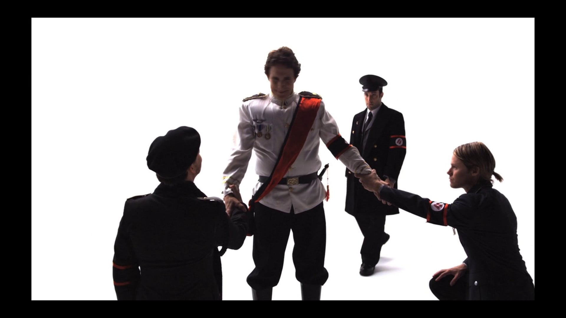 Julius Caesar - Short Film - Producer