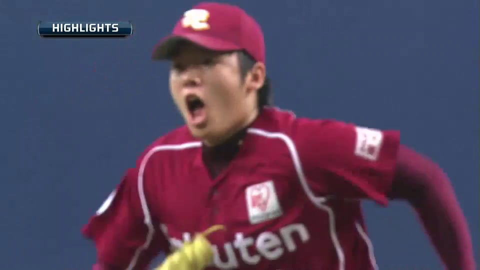 7/2 バファローズ対イーグルス ダイジェスト