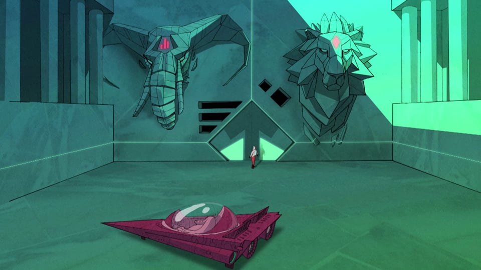 Angélique Paultes "Deep Frequency"