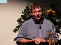 Danny Dorling @ 5x15 (2014)