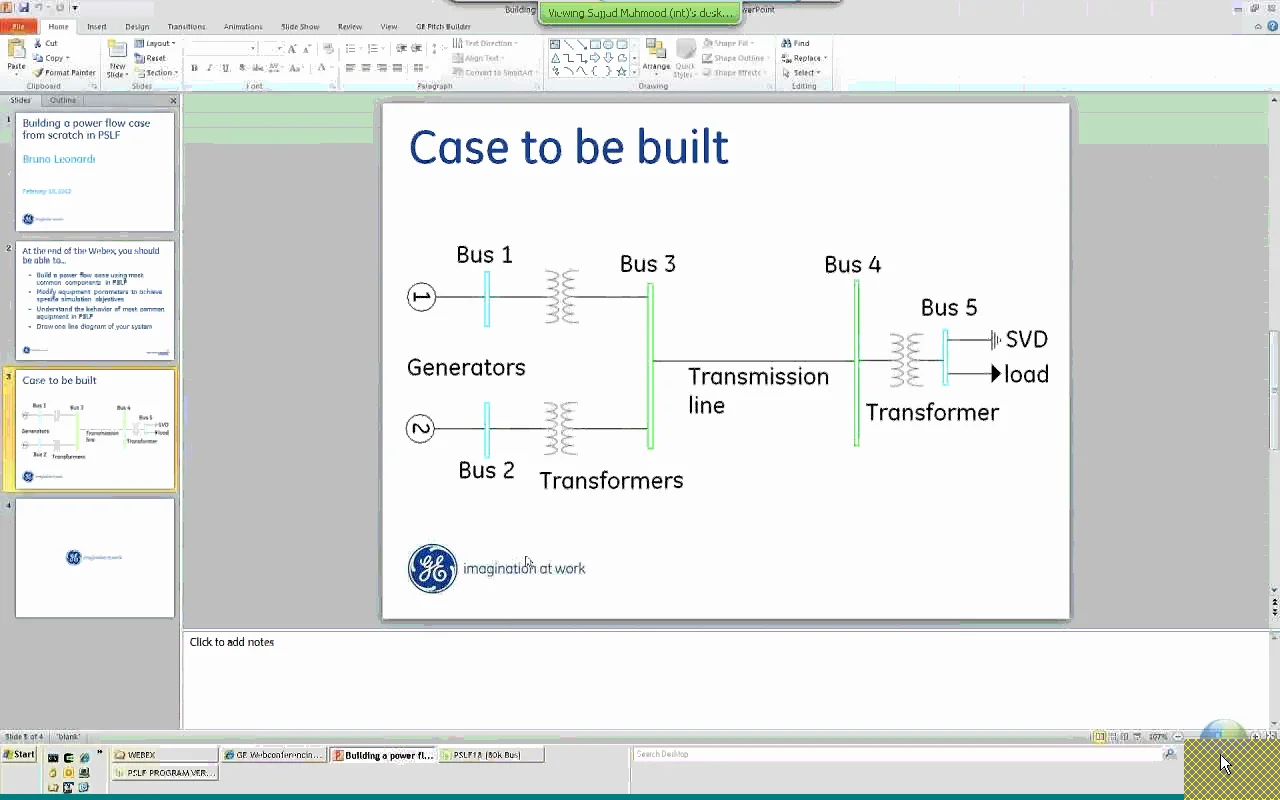 GE PSLF Webinars and Instructional Videos - Building a PSLF case from ...