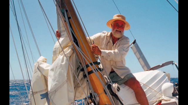 The Real Deal, Larry Pardey: Legendary Sailor & Adventurer [DVD