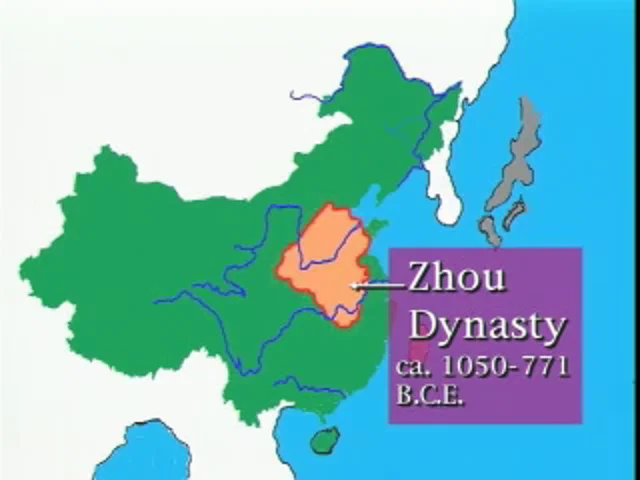 zhou map