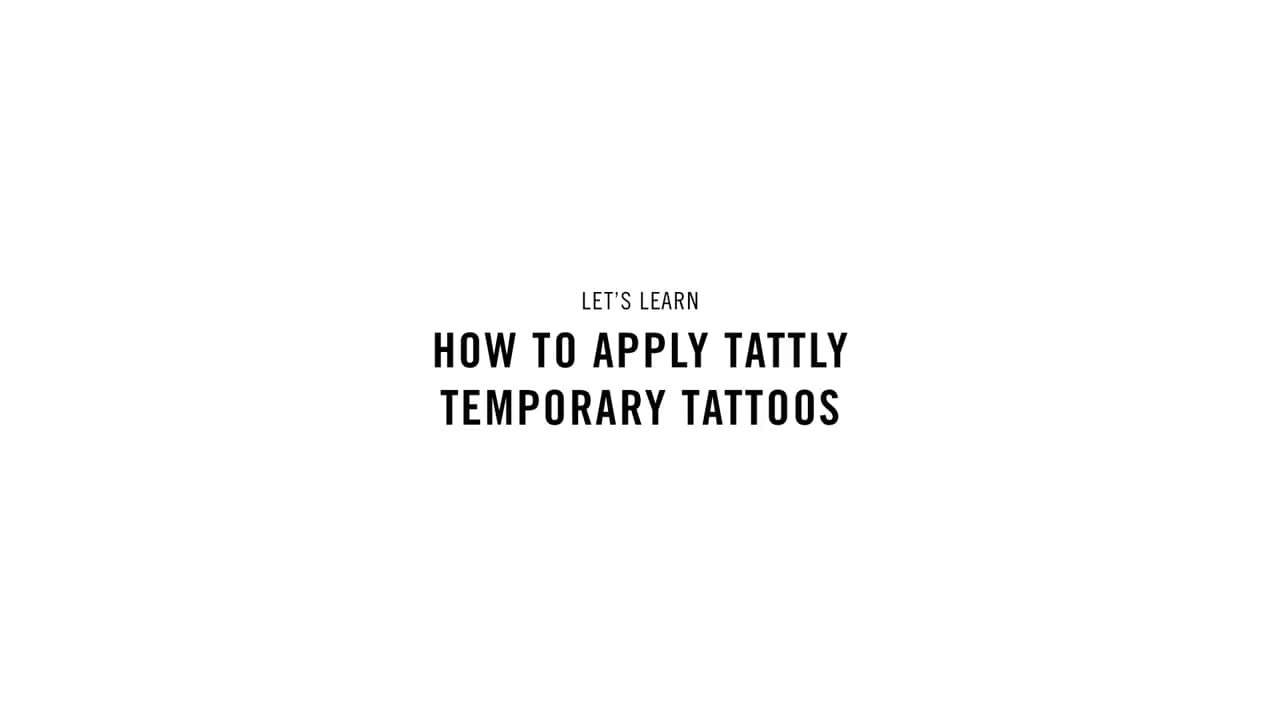 3. Atlanta Temporary Tattoos by Tattly - wide 4