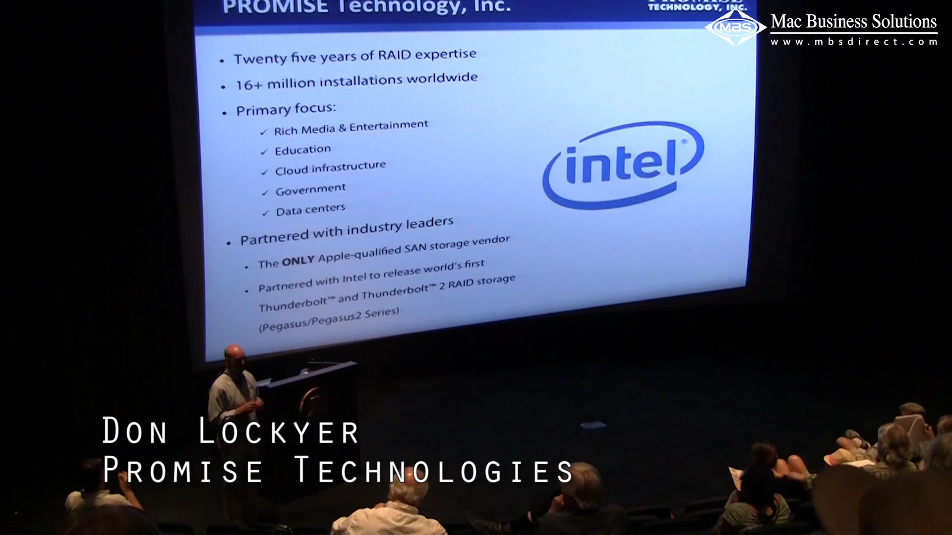 Mac Pro Creative Solutions Seminar and Trade Show - June 24th, 2014 on ...