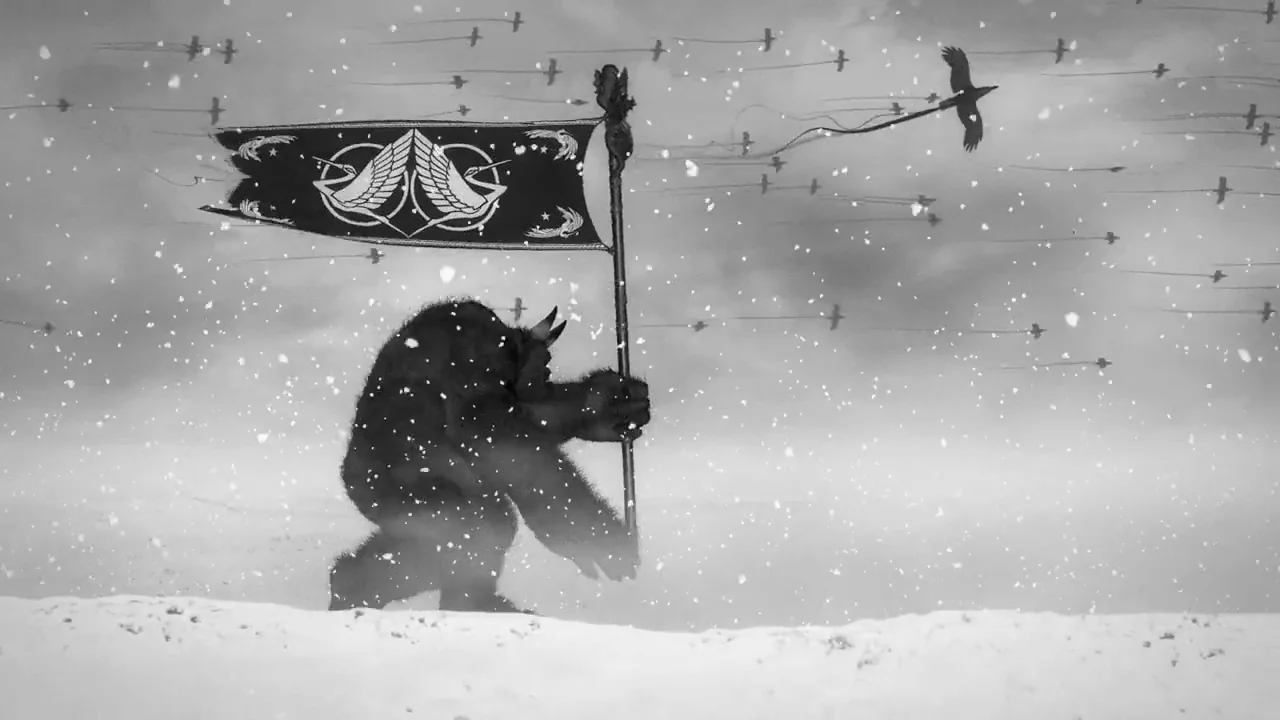 Of Monsters and Men : Dirty Paws (Lyric Video)