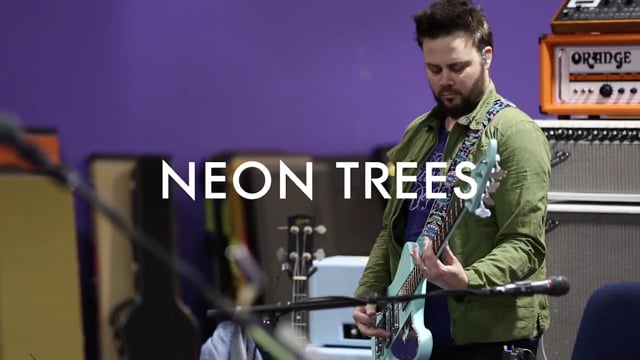 NEON TREES - CLOSE UP - THE MUSIC