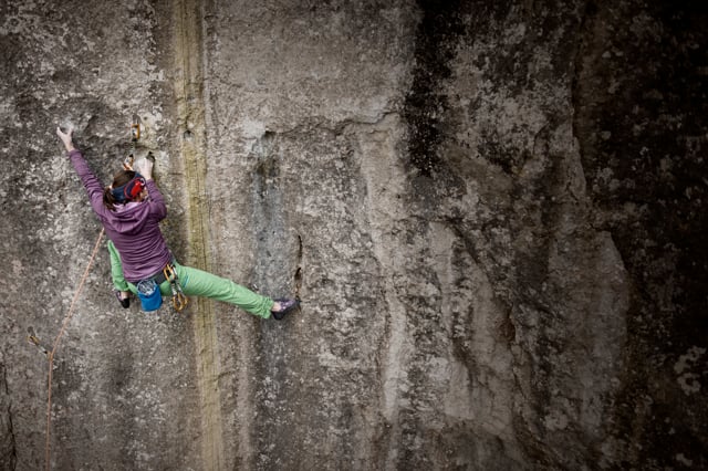 Reclimbing the Classics | EP#4 The Face 8a+