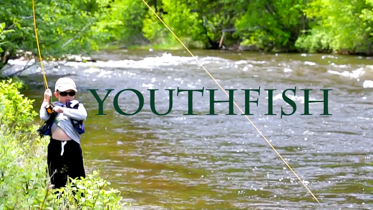 Fly Fishing Video - YouthFish on Vimeo