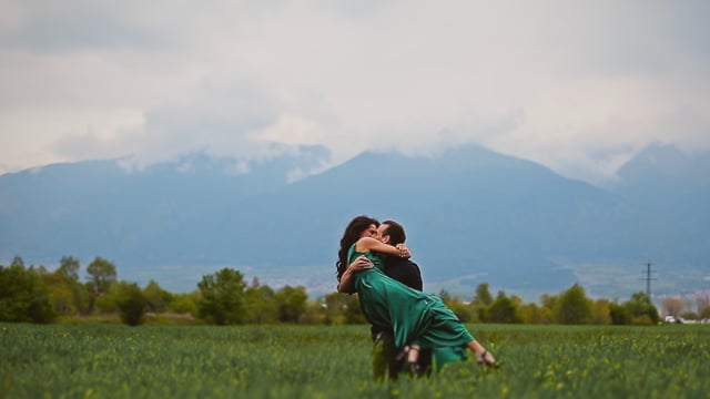 Lera&Momchil (Bulgaria wedding)