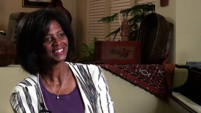 Dr. Rae Linda Brown on the Florence Price music discovery on Vimeo