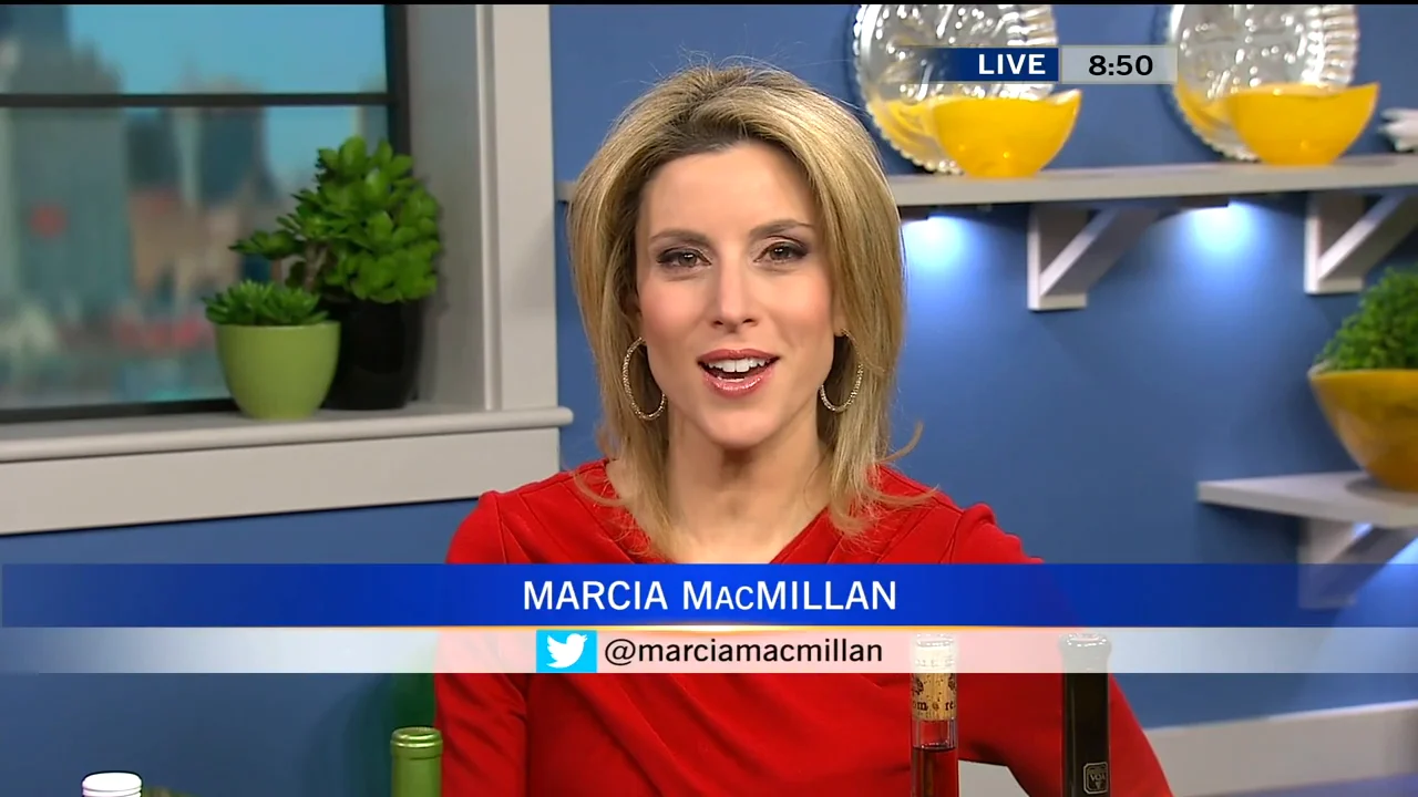 Marcia MacMillan, Canada AM #1