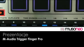 M-Audio Trigger Finger Pro