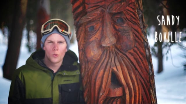 Sandy Boville from Dave Stevens