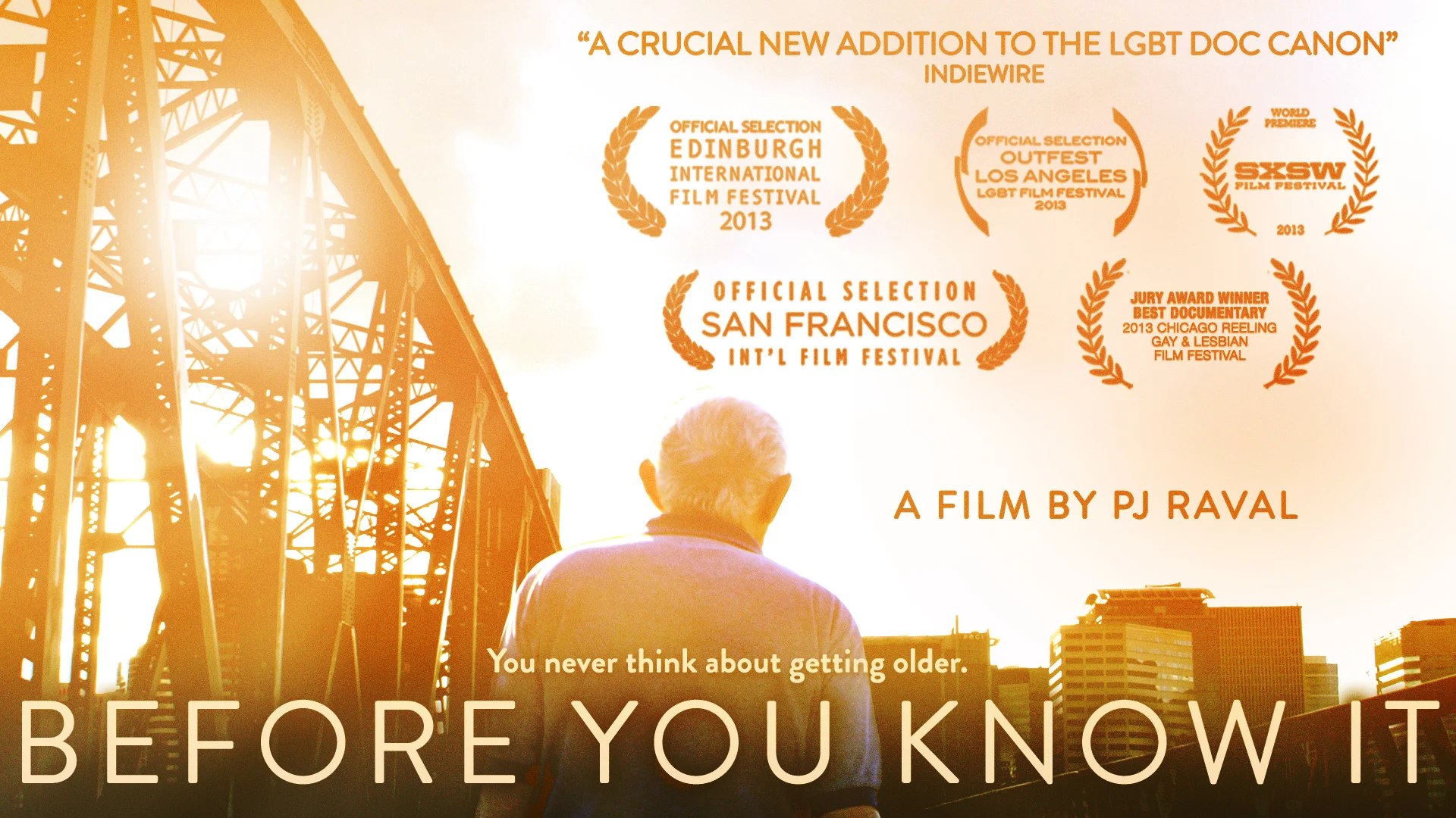 Watch BEFORE YOU KNOW IT Online | Vimeo On Demand on Vimeo