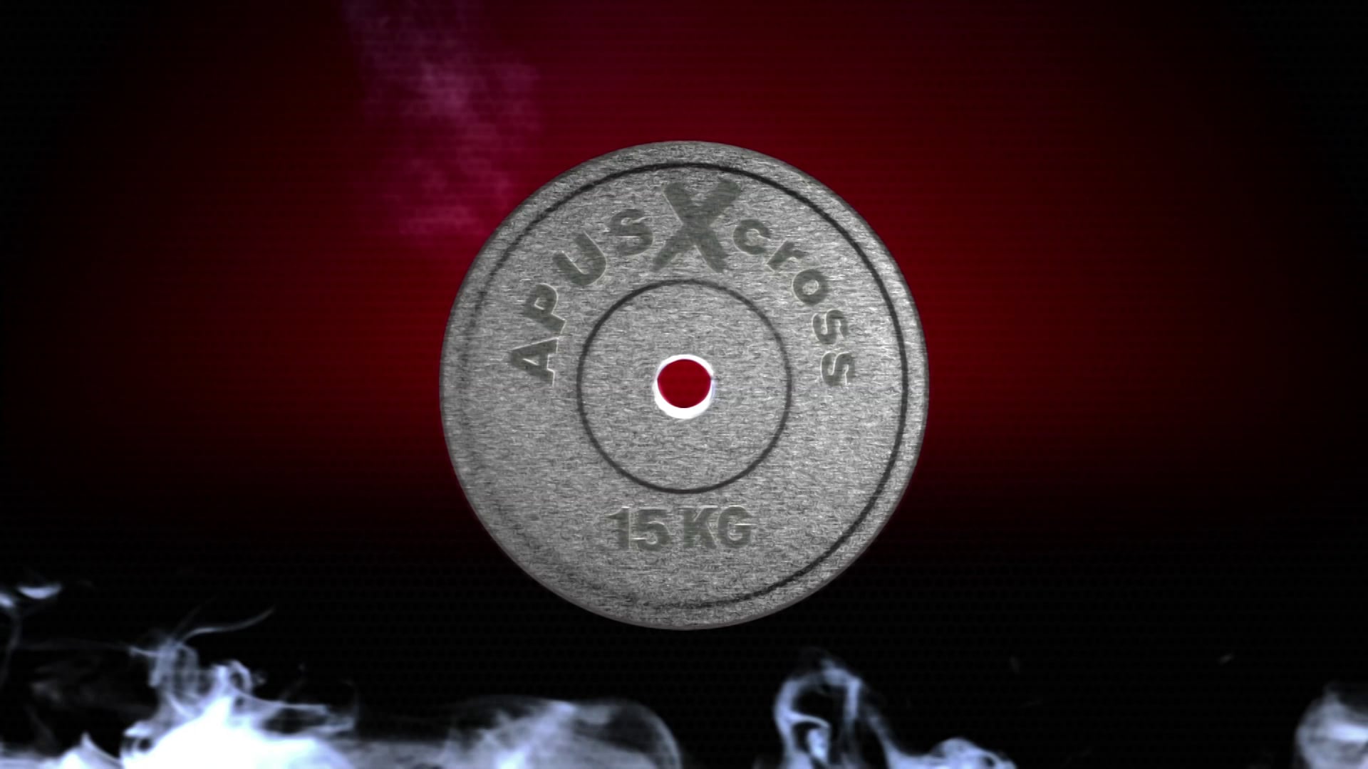 APUS Sports Bumper plates on Vimeo