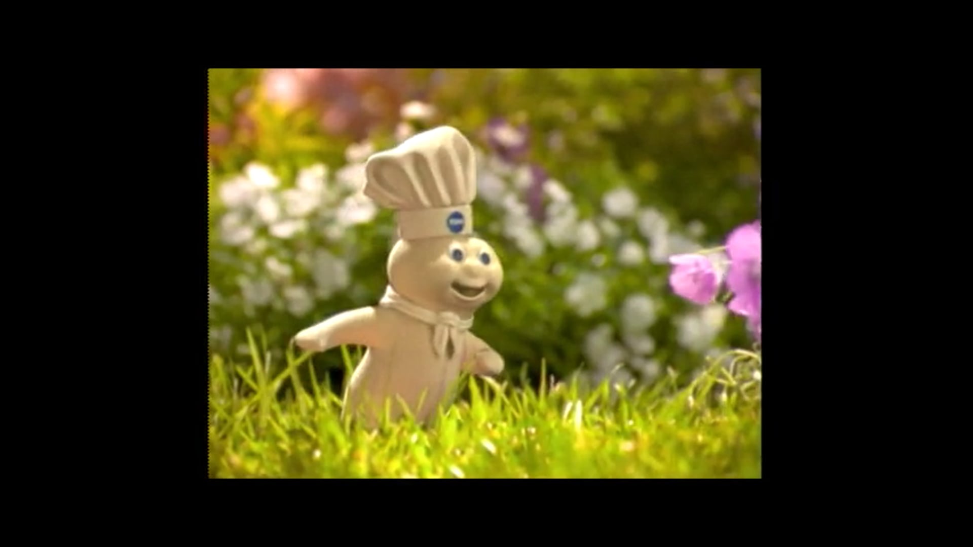 Pillsbury commercial