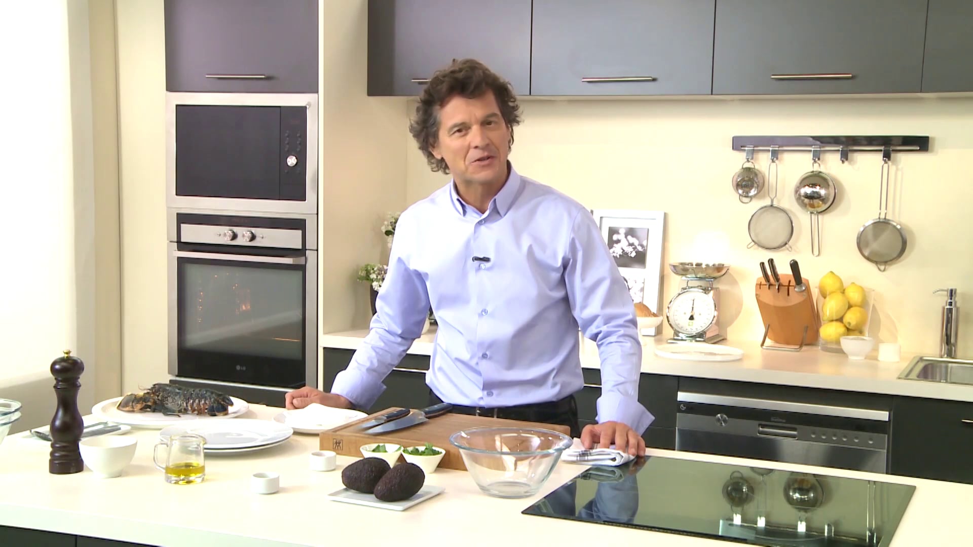 recettes de Guy Martin