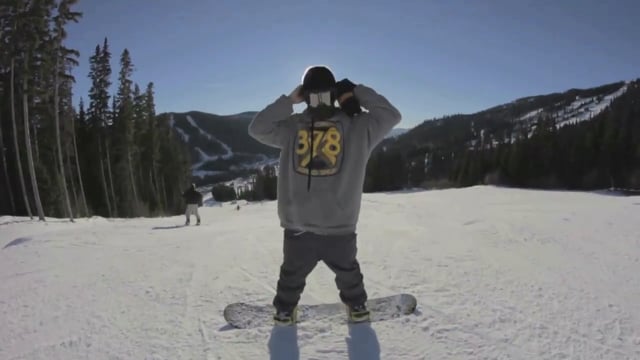 Guido at the home hill from FilmInc