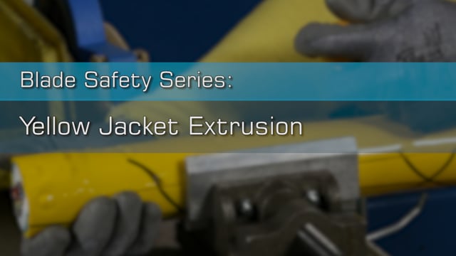 Sercel Yellow Jacket Extrusion