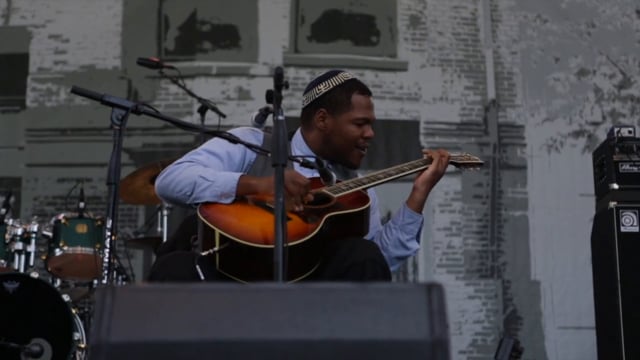 Waterfront Blues Festival 2014