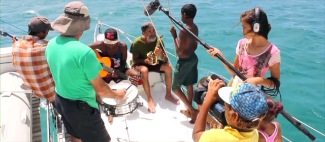 Hopevale Sea Country 2013 — Short Version