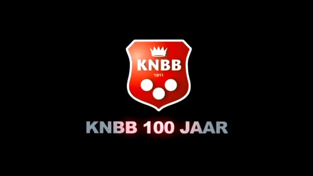 100 jaar KNBB