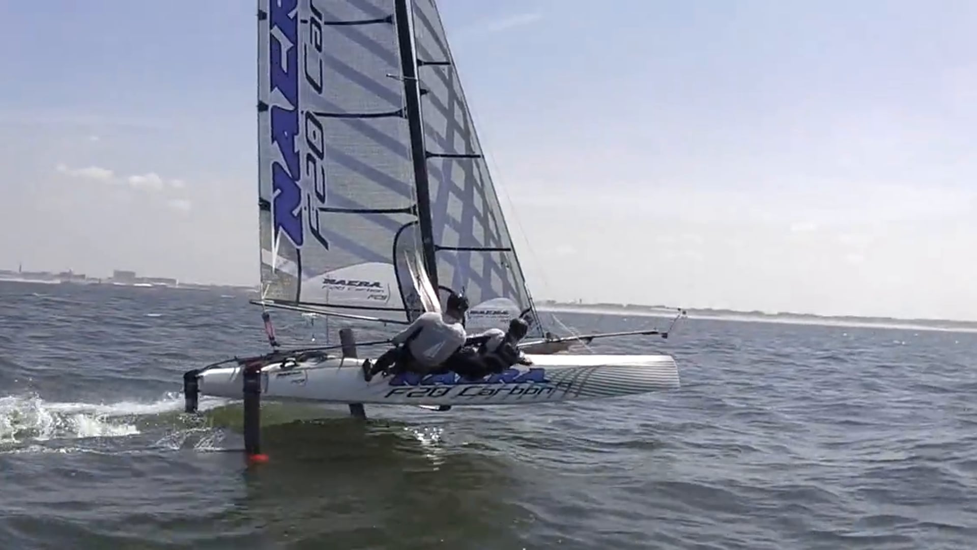 Nacra F20 FCS