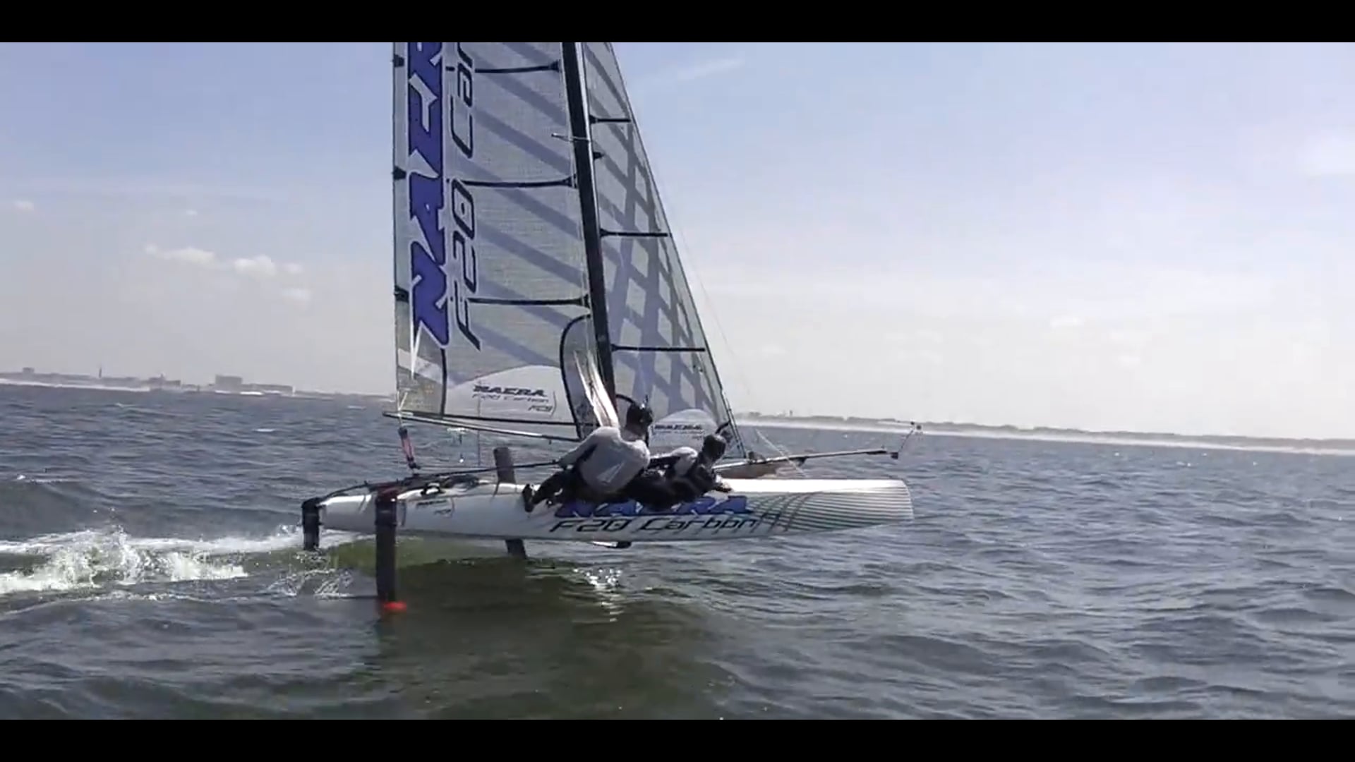 Nacra F20 FCS