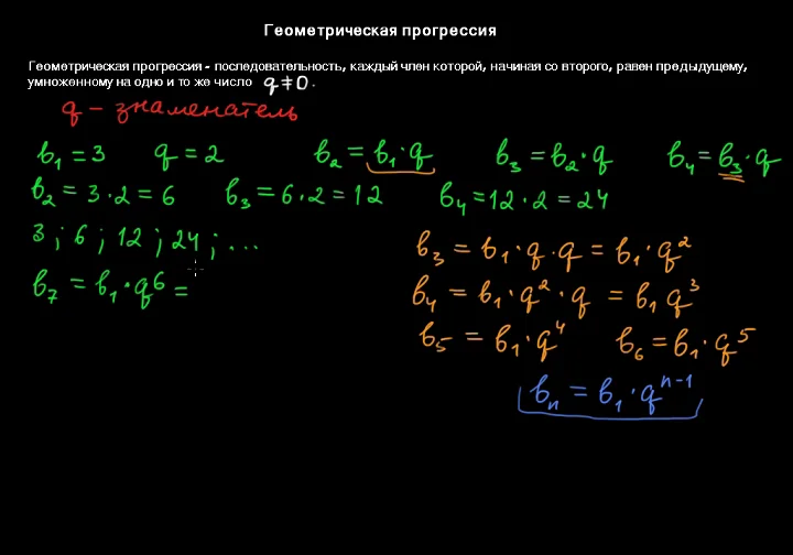 Прогрессия 8. Ряд геометрической прогрессии. Формула бесконечно убывающей геометрической прогрессии. Предел геометрической прогрессии. Геометрическая прогрессия гиф.