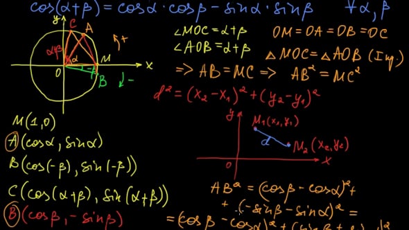 Вывести формулу суммы синусов. Доказательство формулы синуса суммы углов. Доказательство формулы синуса суммы. Формула косинуса суммы доказательство. Синус суммы доказательство.