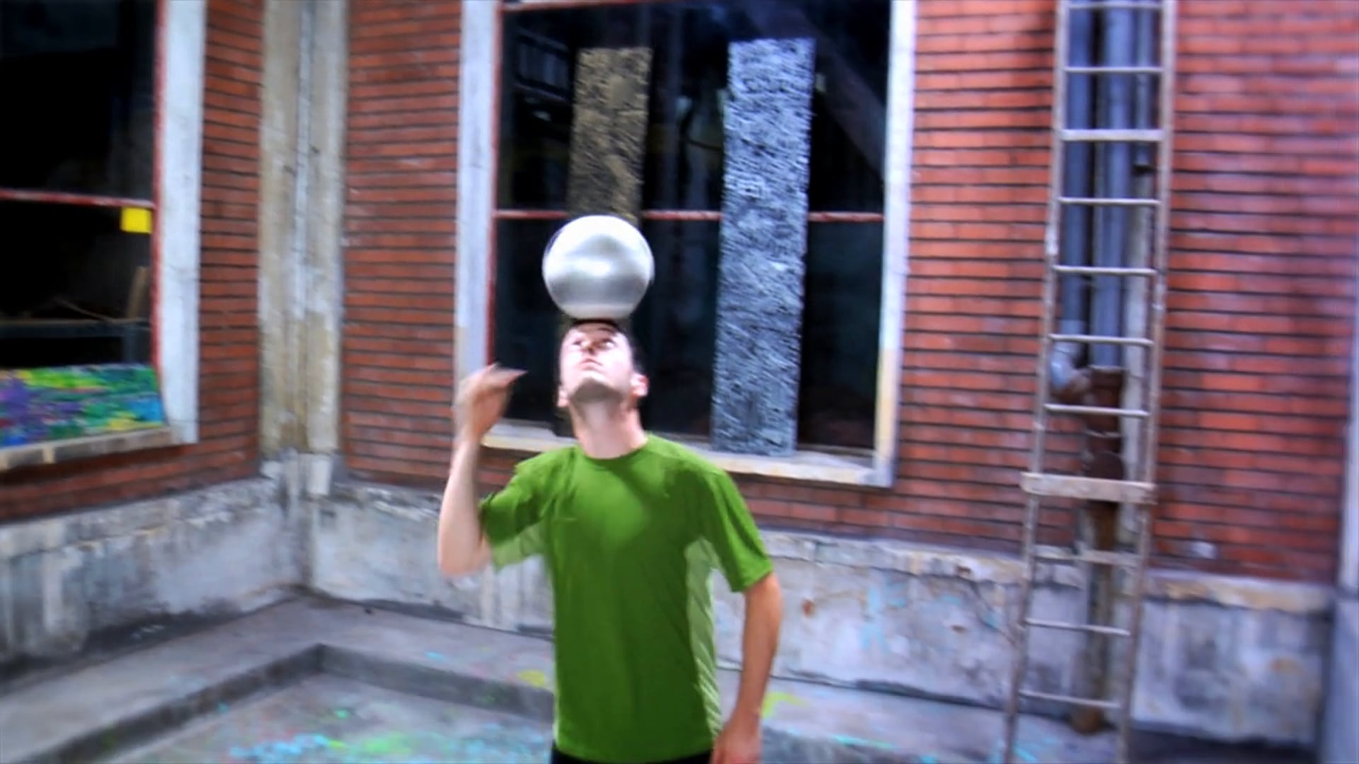 freestyle foot