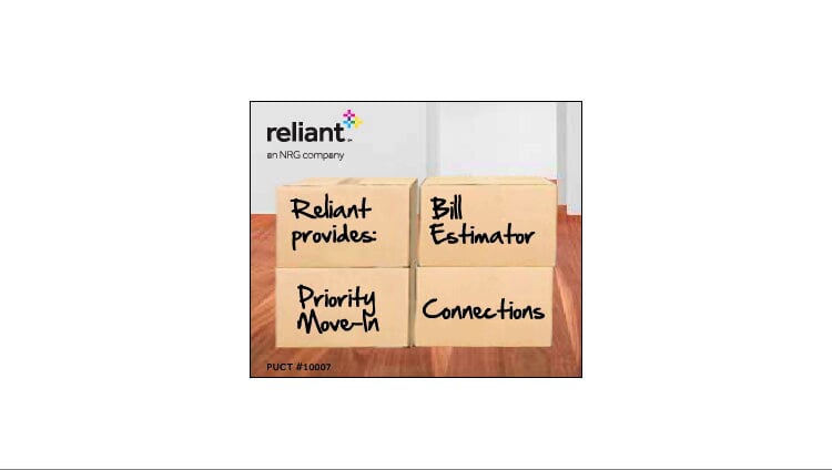 Reliant move center on Vimeo