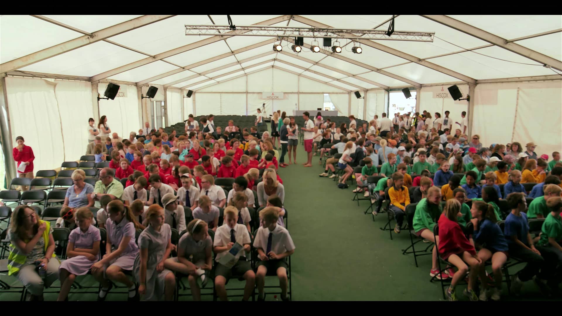 Chalke Valley History Festival 2014 on Vimeo