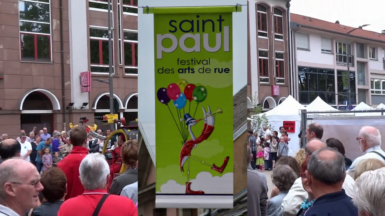 Saint Paul Sarreguemines 2014 on Vimeo