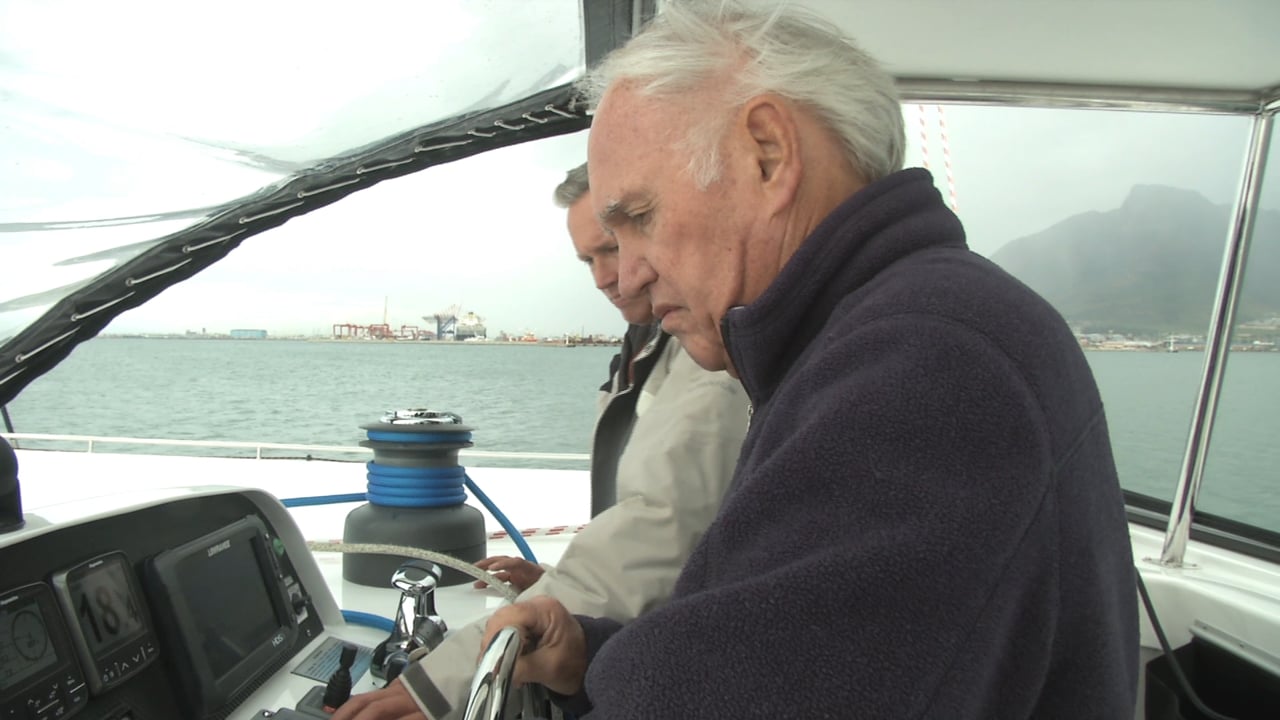 Yacht Building in South Africa.mov