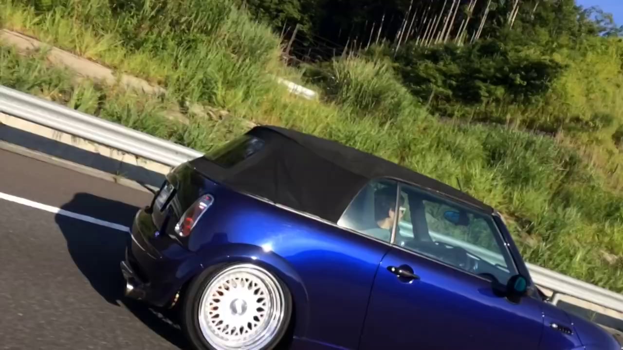 MINI R52 on Vimeo