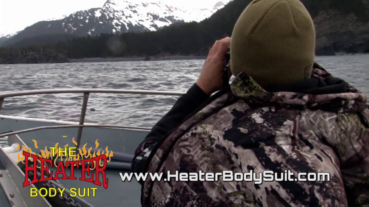 Heater Body Suit on Bear Whisperer on Vimeo