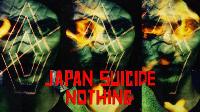 JAPAN SUICIDE - Nothing thumbnail