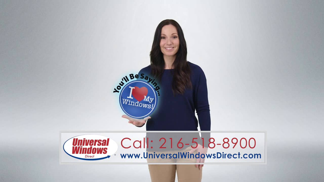 Clum Media Universal Windows Direct (30S TV Commercial) on Vimeo