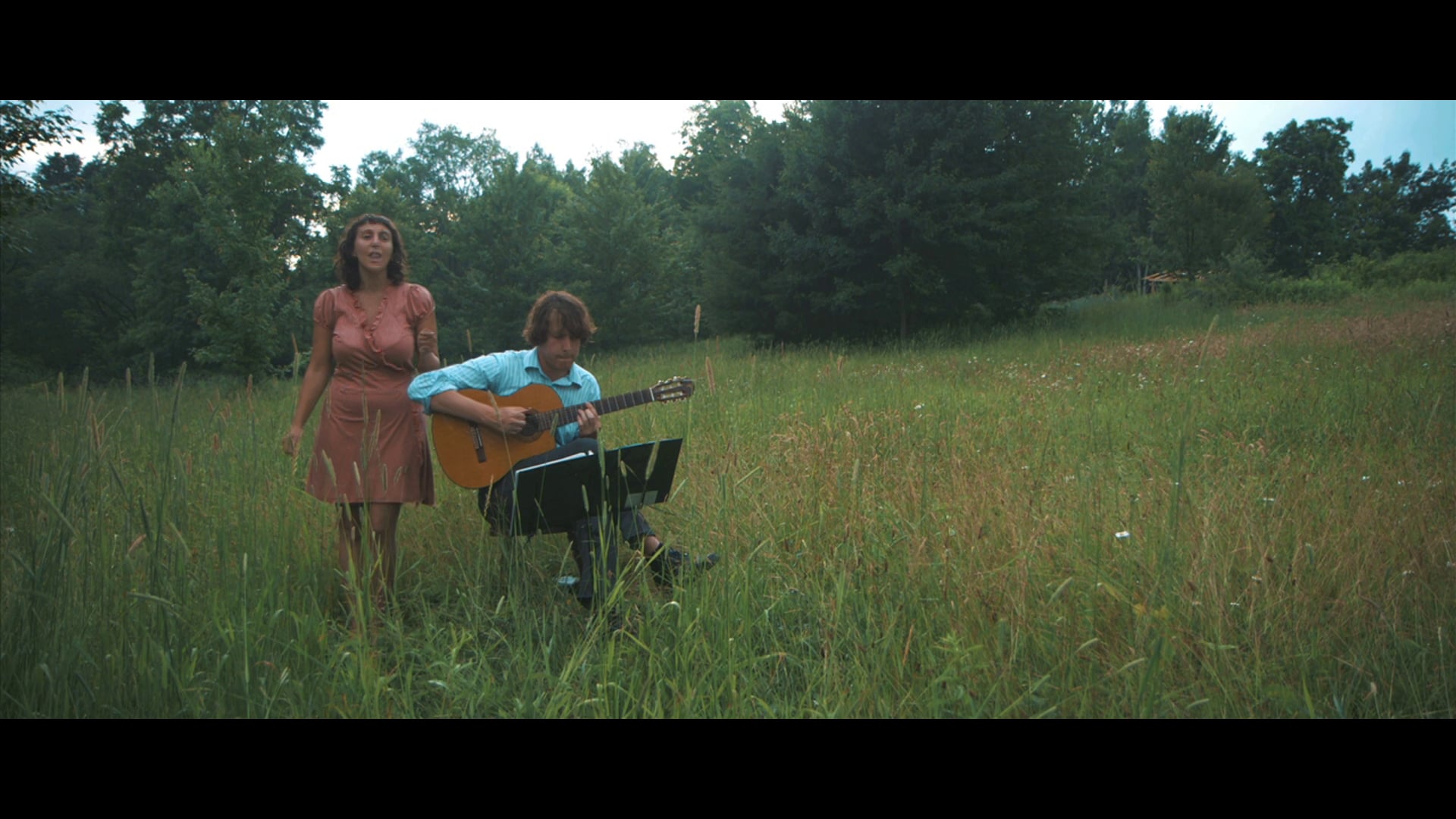 Promotional video thumbnail 3 for Lily and Matt