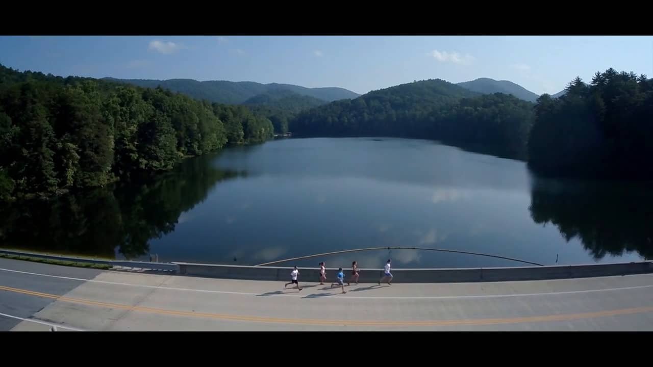 Helen Holiday Trail Half Marathon Teaser on Vimeo