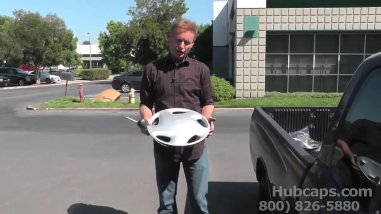 How to Install Plastic Hub Caps & Center Caps on Vimeo
