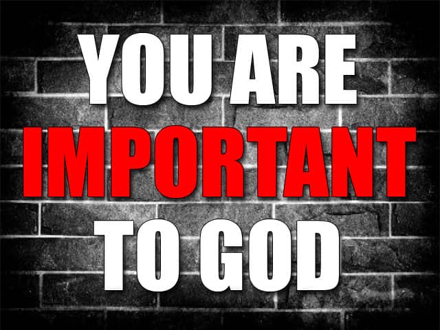 you-are-important-to-god-on-vimeo