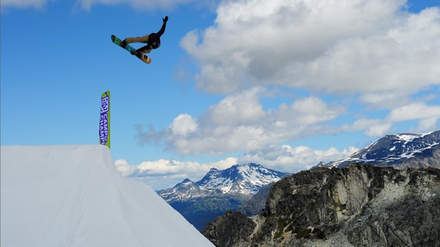 Camp of Champs 2014 - Session A