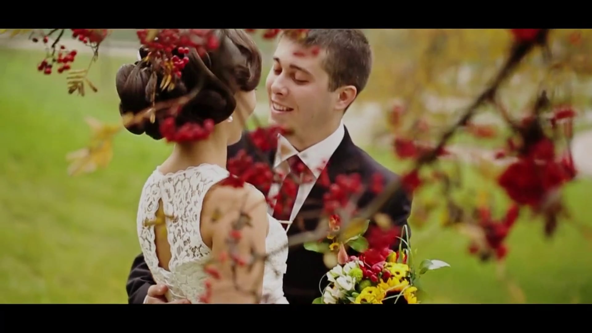 Dmitry & Elena 11.10.13 wedding day